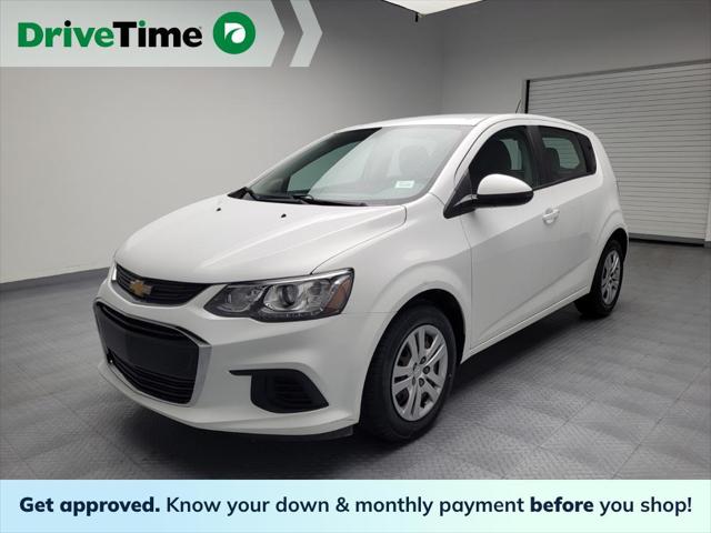 Used 2014 Chevrolet Sonic for Sale at Steinle Chevrolet Buick