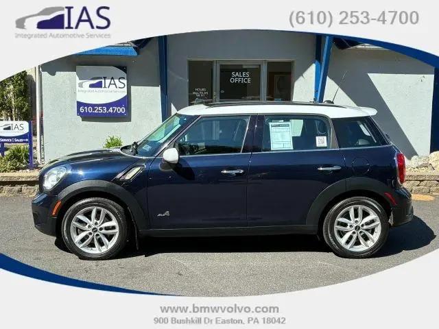 2012 MINI Cooper Countryman Base for sale in Easton, PA