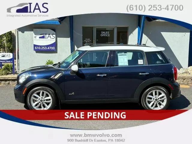 2012 MINI Cooper Countryman Base for sale in Easton, PA