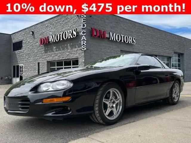 2000 Chevrolet Camaro Z28 for sale in Walled Lake, MI
