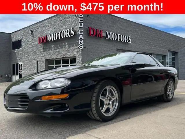 2000 Chevrolet Camaro Z28 for sale in Walled Lake, MI