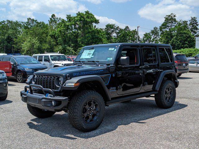 2023 Jeep Wrangler 4xe WRANGLER RUBICON 4xe