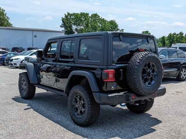 2023 Jeep Wrangler 4xe WRANGLER RUBICON 4xe