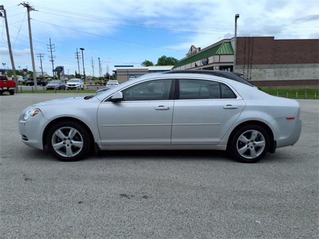 2011 Chevrolet Malibu 2LT