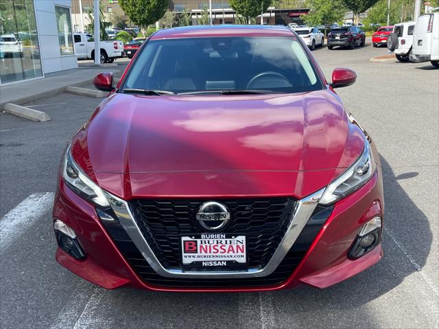 2022 Nissan Altima SL Intelligent AWD