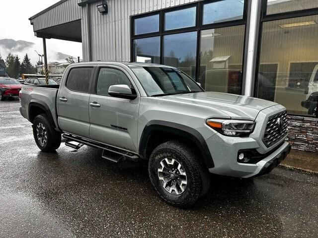 2023 Toyota Tacoma TRD Off-Road