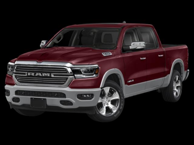 2020 RAM 1500 Laramie Crew Cab 4x2 57 Box