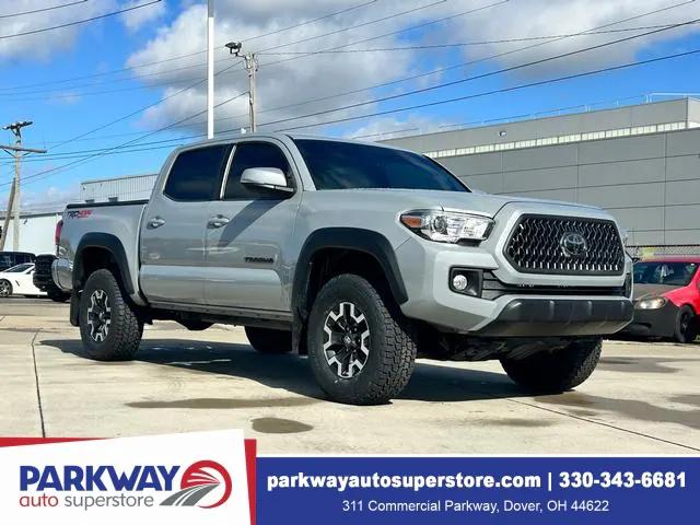 2018 Toyota Tacoma TRD Sport 2018 Toyota Tacoma TRD Sport