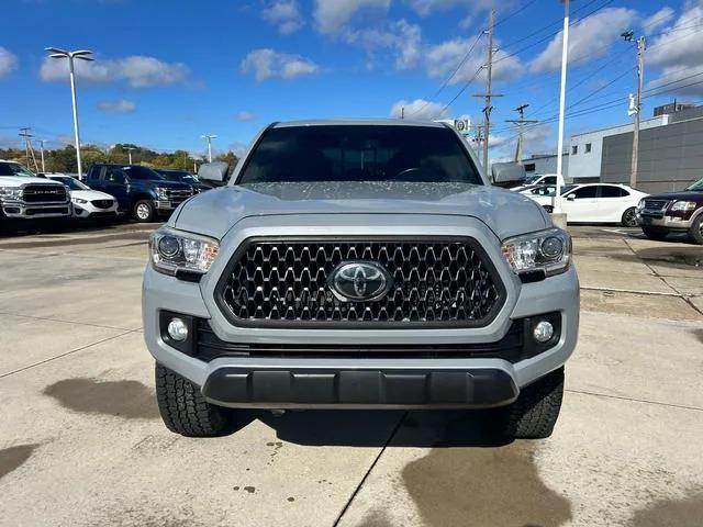 2018 Toyota Tacoma TRD Sport 2018 Toyota Tacoma TRD Sport