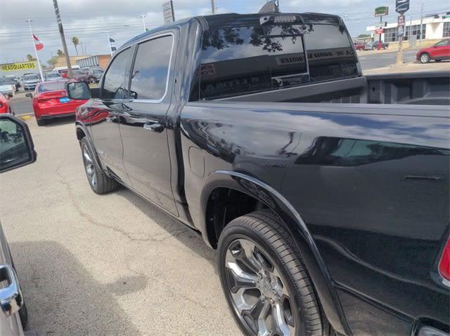 2021 RAM 1500 Limited Longhorn Crew Cab 4x4 57 Box
