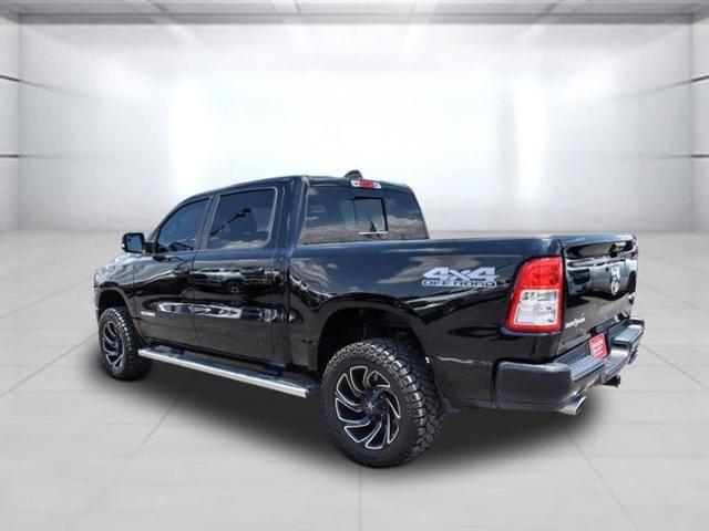 2021 RAM 1500 Lone Star Crew Cab 4x4 57 Box