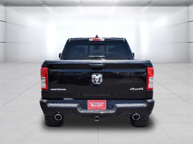 2021 RAM 1500 Lone Star Crew Cab 4x4 57 Box