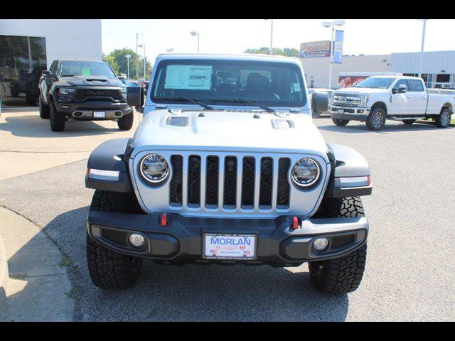 2022 Jeep Gladiator Rubicon 4x4