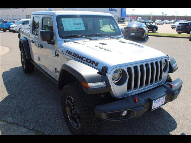 2022 Jeep Gladiator Rubicon 4x4