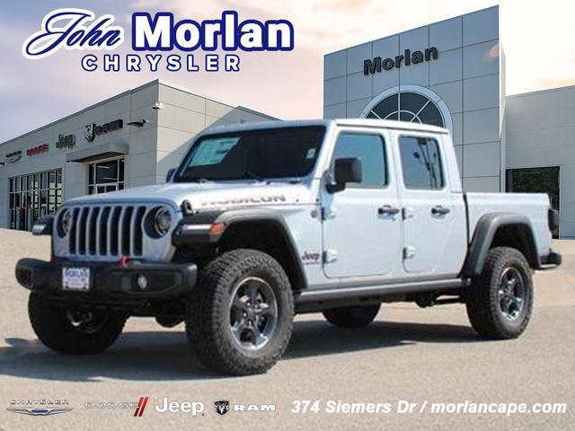 2022 Jeep Gladiator Rubicon 4x4