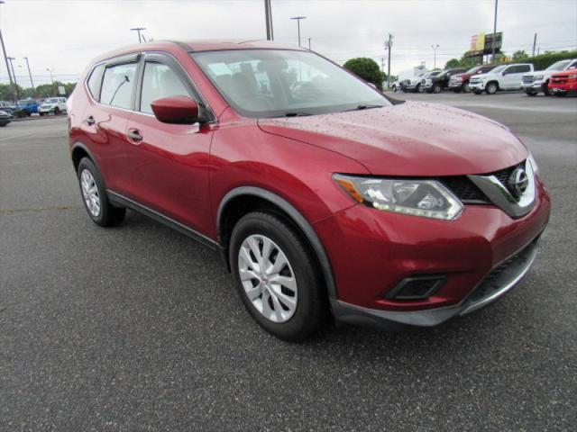 2016 Nissan Rogue S 2016 Nissan Rogue S