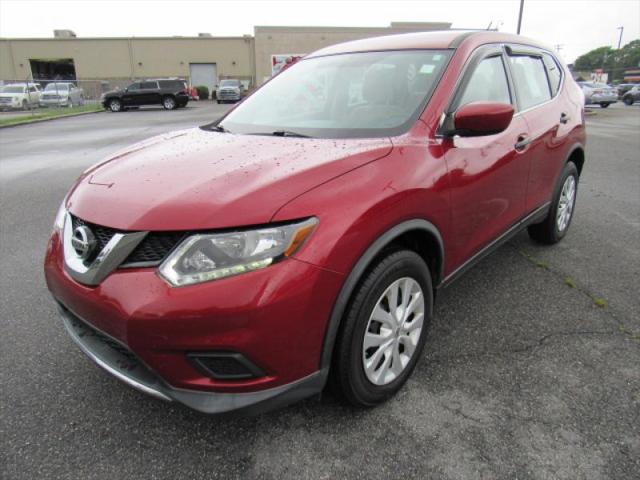 2016 Nissan Rogue S 2016 Nissan Rogue S