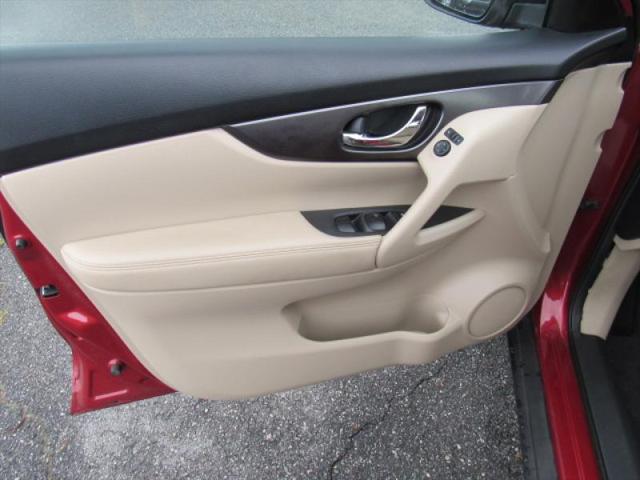 2016 Nissan Rogue S 2016 Nissan Rogue S