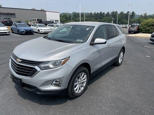 2021 Chevrolet Equinox AWD 2FL