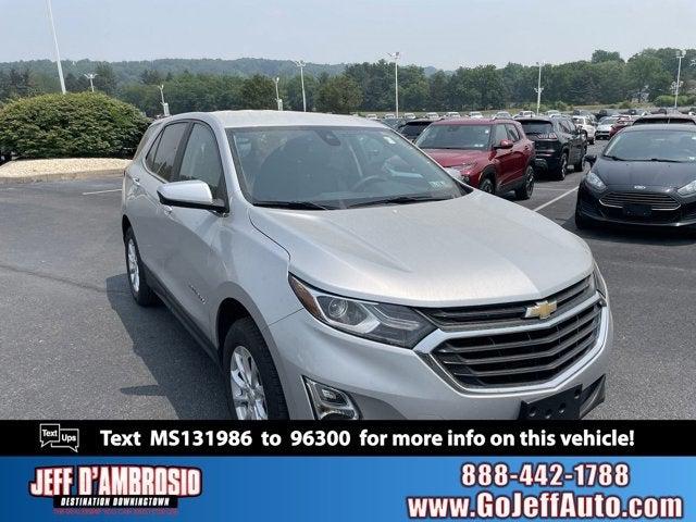2021 Chevrolet Equinox AWD 2FL