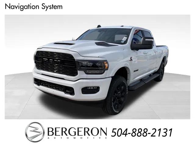 2023 RAM Ram 2500 RAM 2500 LIMITED CREW CAB 4X4 64 BOX