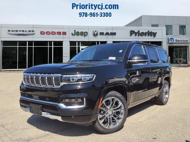 2023 Wagoneer Grand Wagoneer Grand Wagoneer Series II 4X4