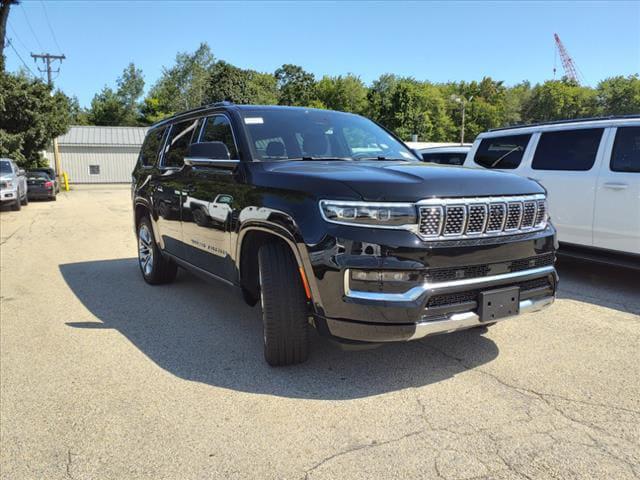 2023 Wagoneer Grand Wagoneer Grand Wagoneer Series II 4X4