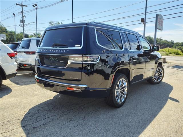 2023 Wagoneer Grand Wagoneer Grand Wagoneer Series II 4X4