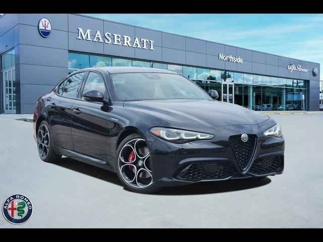 2024 Alfa Romeo Giulia GIULIA VELOCE RWD