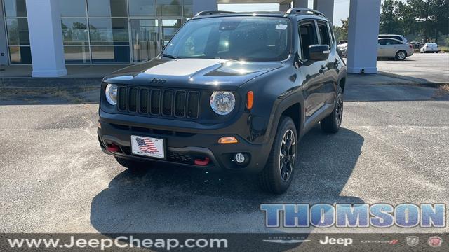 2023 Jeep Renegade RENEGADE TRAILHAWK 4X4