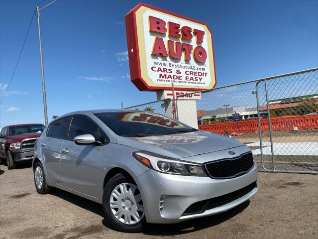 2017 Kia Forte5 LX for sale in Glendale, AZ