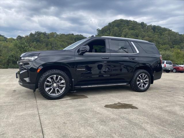 Used 2021 Chevrolet Tahoe For Sale in Pikeville, KY