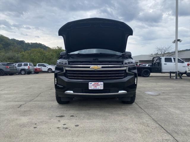 Used 2021 Chevrolet Tahoe For Sale in Pikeville, KY