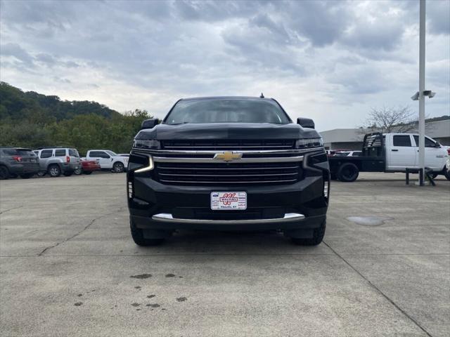 Used 2021 Chevrolet Tahoe For Sale in Pikeville, KY