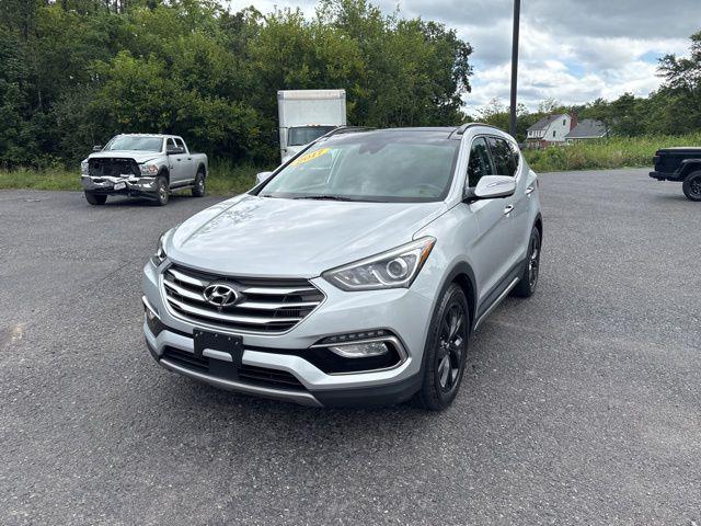 2017 Hyundai Santa Fe Sport 2.0T Ultimate 2017 Hyundai Santa Fe Sport 2.0T Ultimate