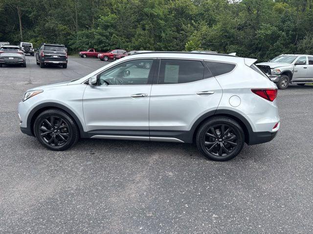 2017 Hyundai Santa Fe Sport 2.0T Ultimate 2017 Hyundai Santa Fe Sport 2.0T Ultimate