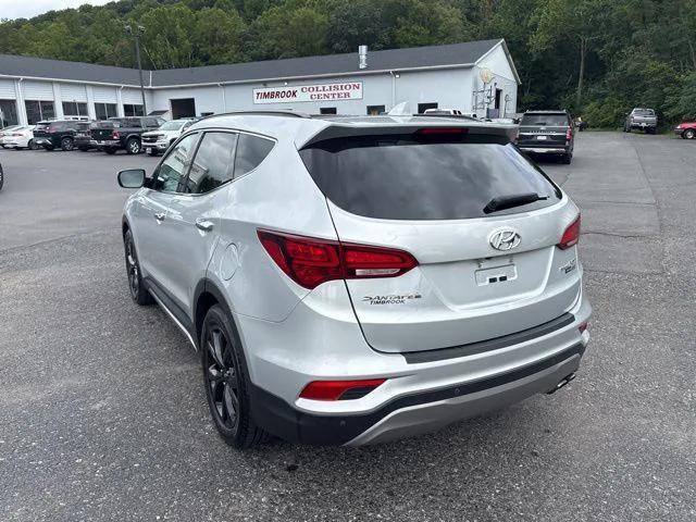 2017 Hyundai Santa Fe Sport 2.0T Ultimate 2017 Hyundai Santa Fe Sport 2.0T Ultimate