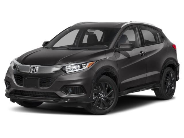 2022 Honda HR-V 2WD Sport