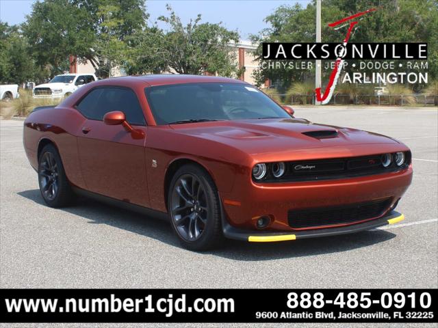 2023 Dodge Challenger CHALLENGER R/T SCAT PACK