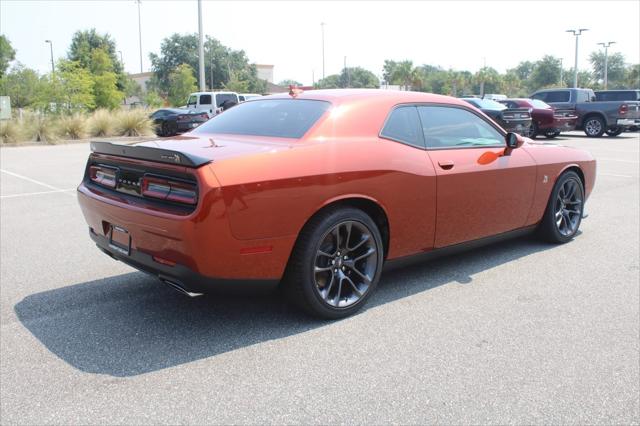 2023 Dodge Challenger CHALLENGER R/T SCAT PACK