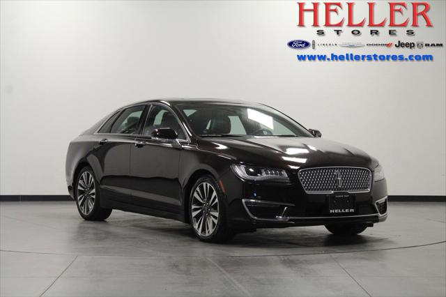 Lincoln MKZ Hybrid Reserve for Sale near Me Discover Cars for Sale