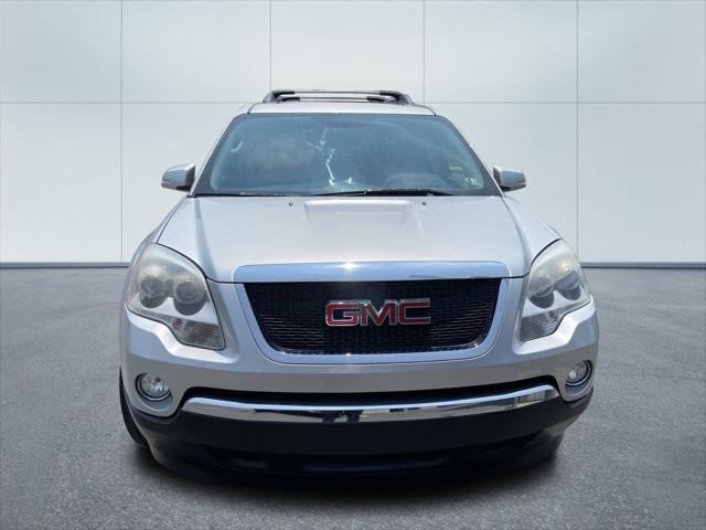 2010 GMC Acadia SLT-2 2010 GMC Acadia SLT-2