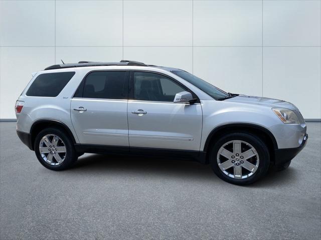 2010 GMC Acadia SLT-2 2010 GMC Acadia SLT-2