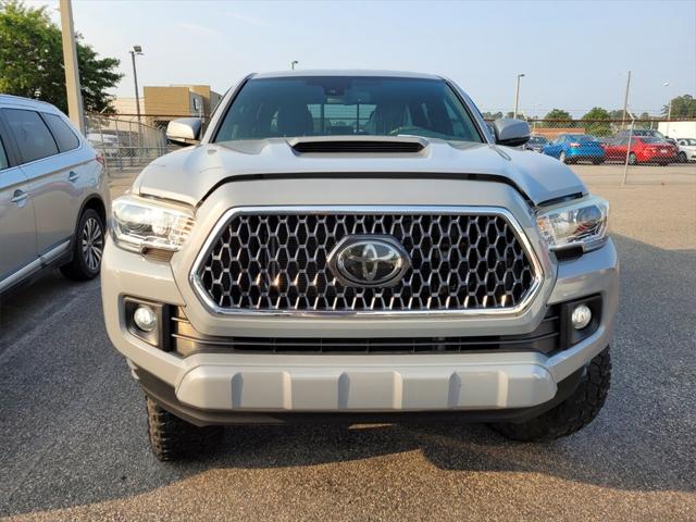 2018 Toyota Tacoma TRD Sport