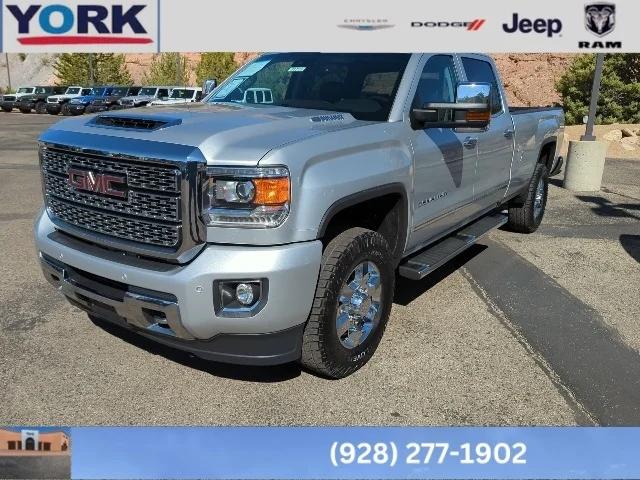 2019 GMC Sierra 3500HD Denali