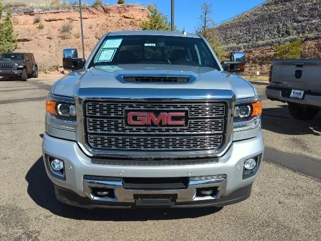 2019 GMC Sierra 3500HD Denali