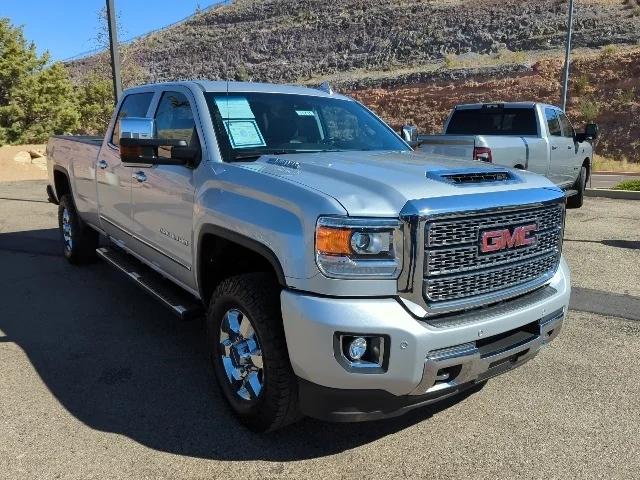 2019 GMC Sierra 3500HD Denali