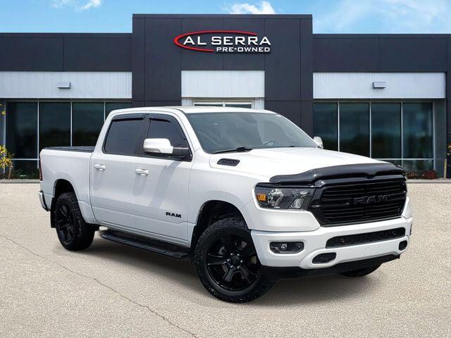 2020 Ram 1500 Big Horn Crew Cab 4x4 5'7" Box for sale in Grand Blanc, MI