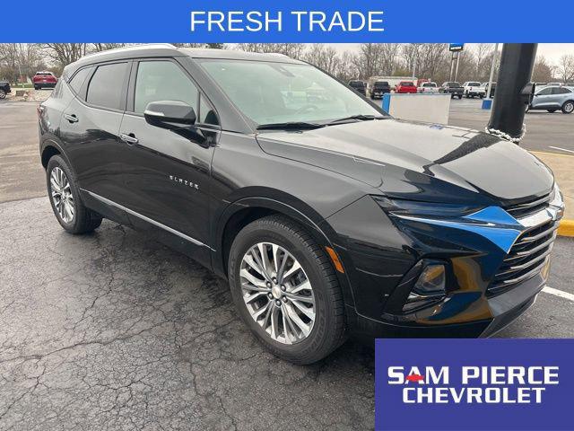 2021 Chevrolet Blazer AWD Premier for sale in Daleville, IN