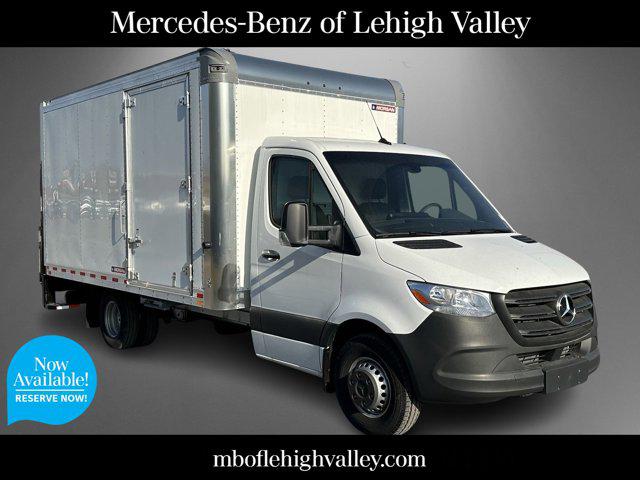 2023 Mercedes-Benz Sprinter 4500 Chassis Standard Roof 4-Cyl Diesel HO for sale in Allentown, PA